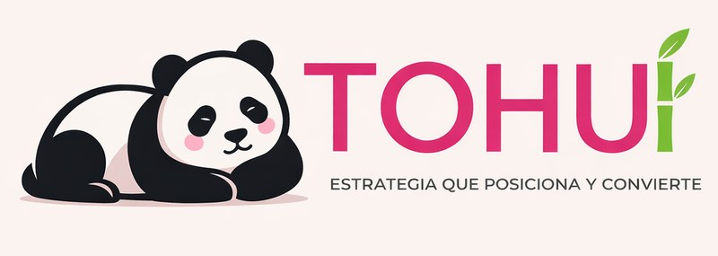 Logo oficial TOHUI